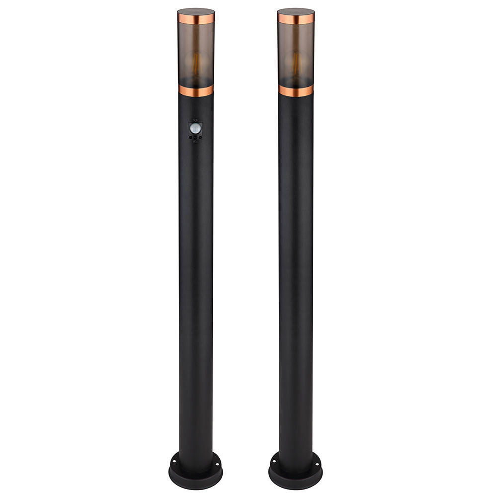 Globo Lighting Led Schwarz 7.6x110x7.6 cm