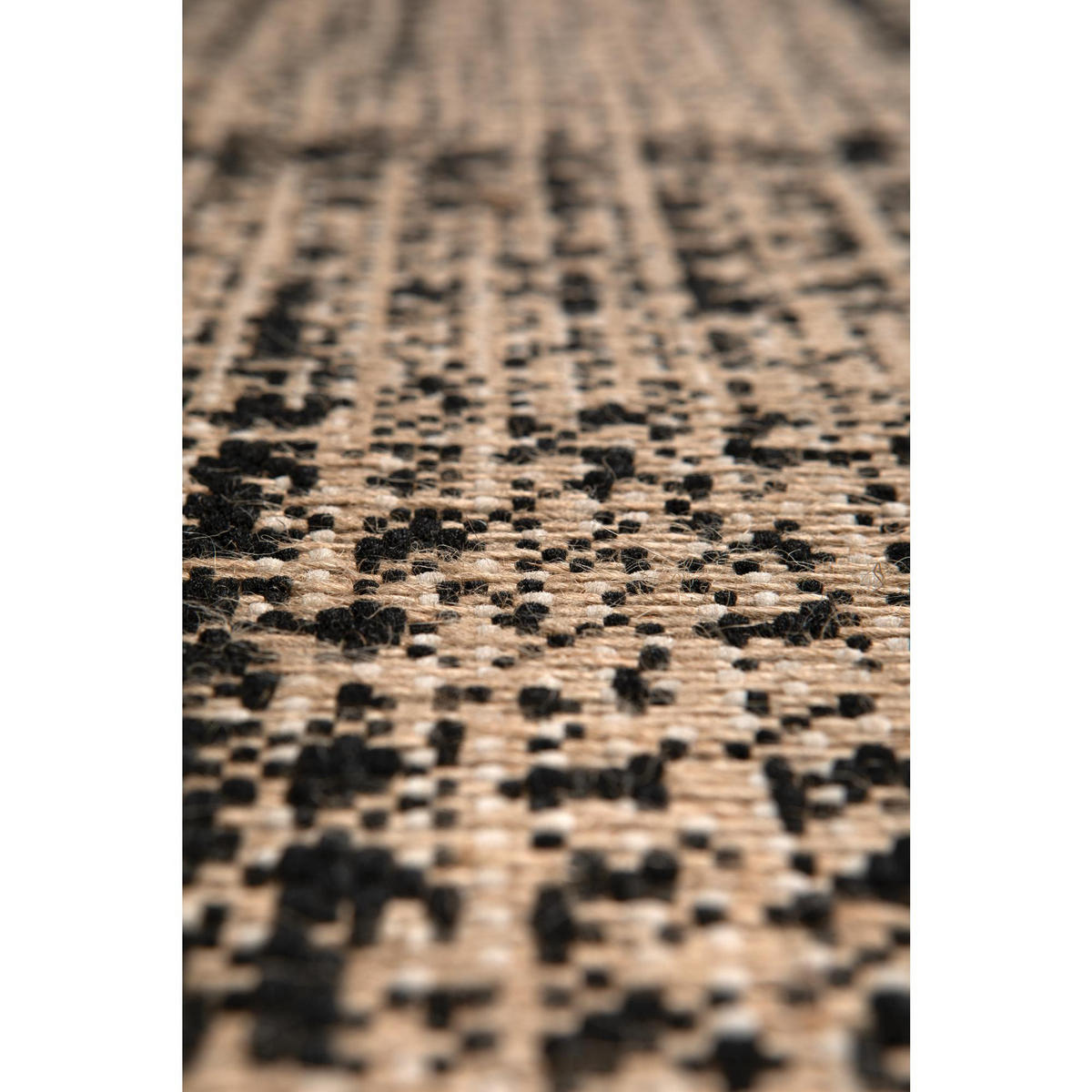 OUTDOOR-TEPPICH Axel 2 natur 160 x 230 cm - Naturfarben, Textil (160/230cm) - Vivaraise