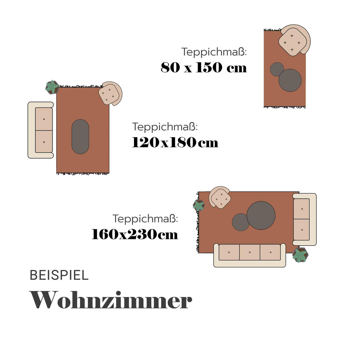 HOCHFLORTEPPICH PAULIE - Beige, Textil (120/180cm) - Astra