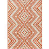 OUTDOORTEPPICH Cleo Orange 200x300 cm - Orange, Textil (200/300cm) - benuta Nest