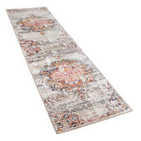 KURZFLORTEPPICH 60/100 cm Herbete 733 - Beige, Textil (60/100cm) - Paco Home