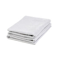 BADETUCH Bowie grau 50/90 cm - Grau, Textil (50/90cm) - Homla