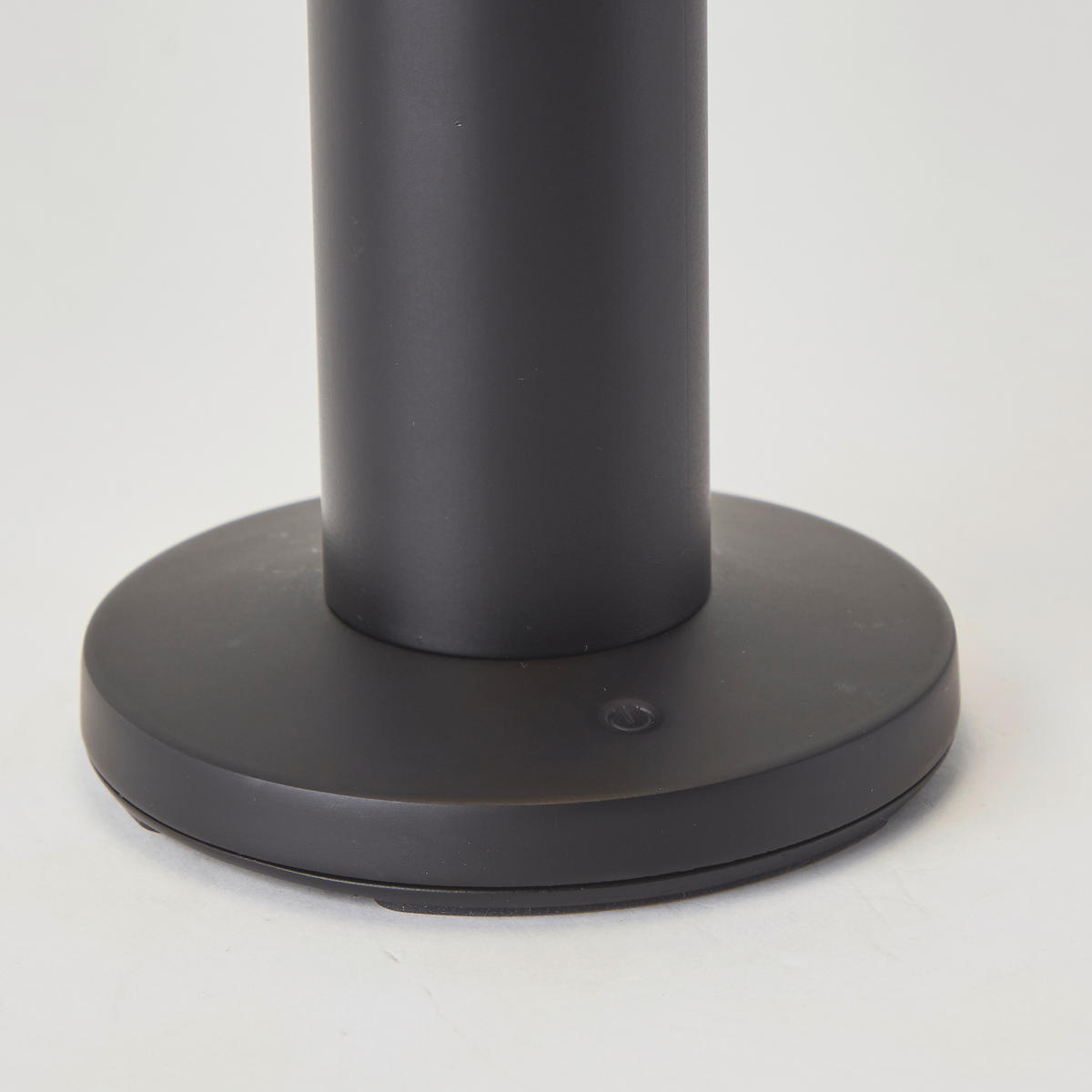 AUSSENTISCHLEUCHTE Magua G40440/06 - Schwarz, Metall (13/13/21.7cm) - Brilliant