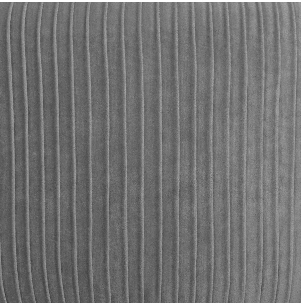 Atmosphera Createur d´interieur Loungehocker Grau 35x41x35 cm