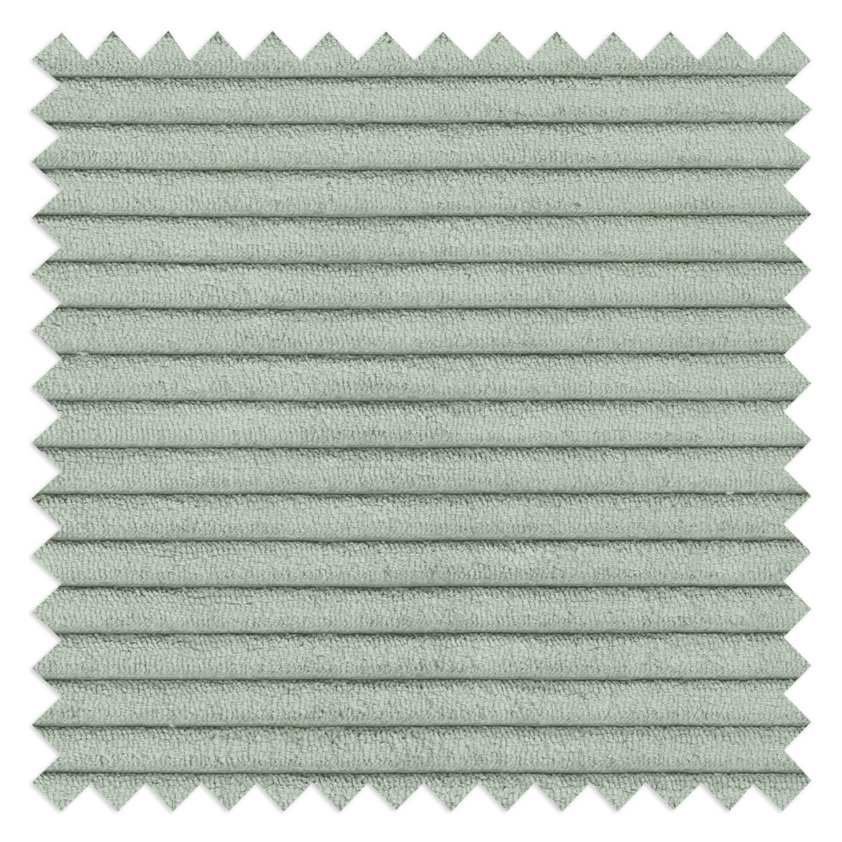 POLSTERHOCKER rechteckig - Schwarz/Mintgrün, Kunststoff/Textil (97/40/79cm) - home24