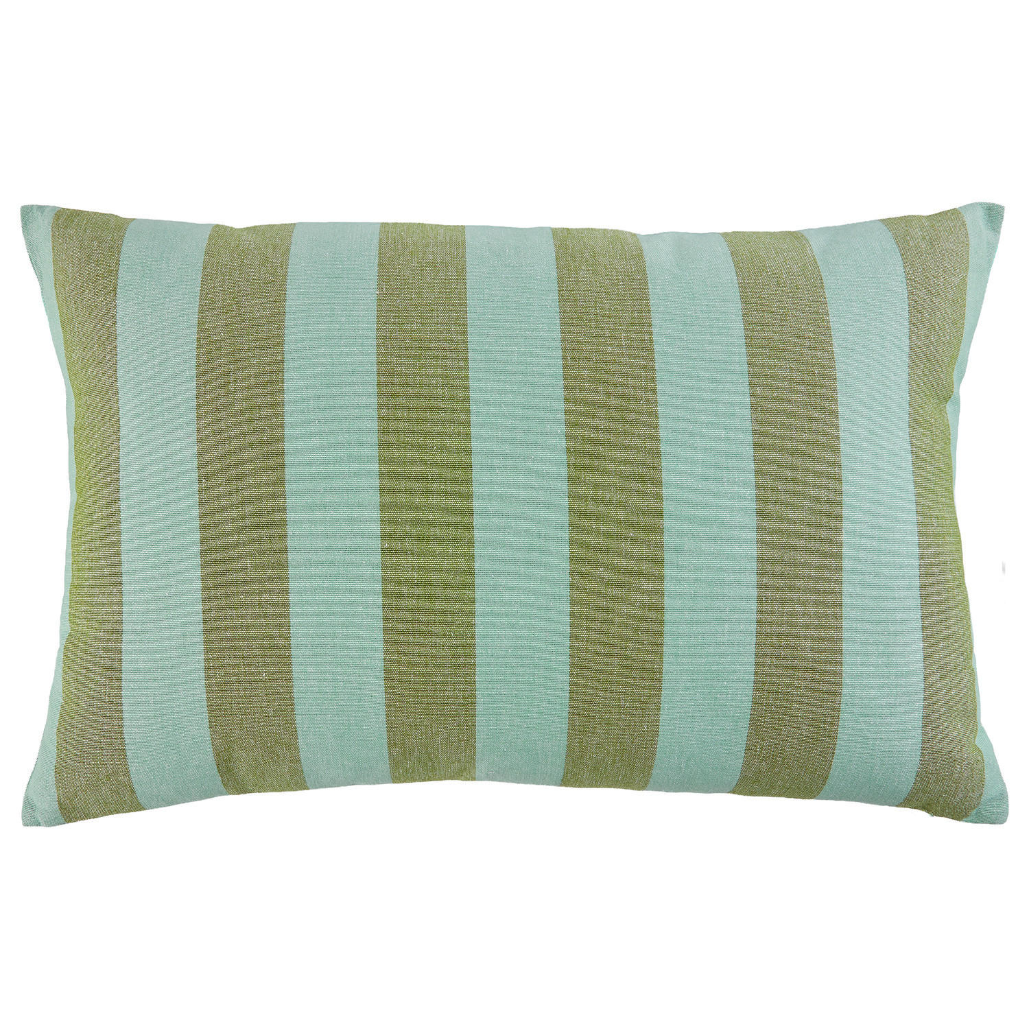 KISSEN Spring Vibes 40x60 cm - Grün, Textil (60/40cm) - Butlers