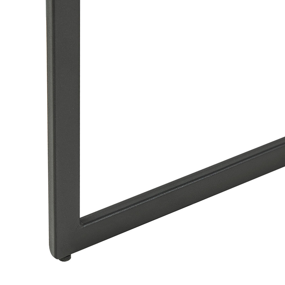 ESSZIMMERSTUHL 2er-Set Samtstoff Grau Lavonia - Grau, Textil/Metall (47/95/50cm) - Beliani