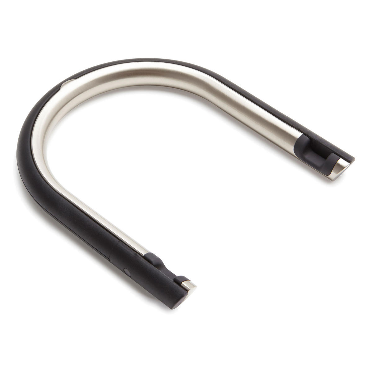 TABLETHALTER Udock, Schwarz - Schwarz, Kunststoff (15.88/1.6/13.34cm) - Umbra
