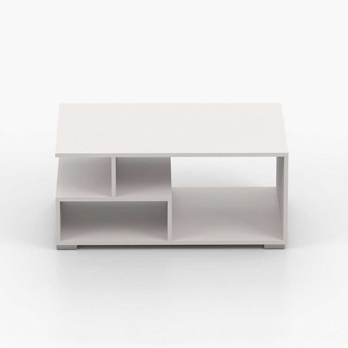 COUCHTISCH DOS II Wohnzimmer, Tisch Kaffeetisch 90 cm Kaschmir/Kaschmir - Kaschmir, Holzwerkstoff (65/90/40cm) - imoebel24