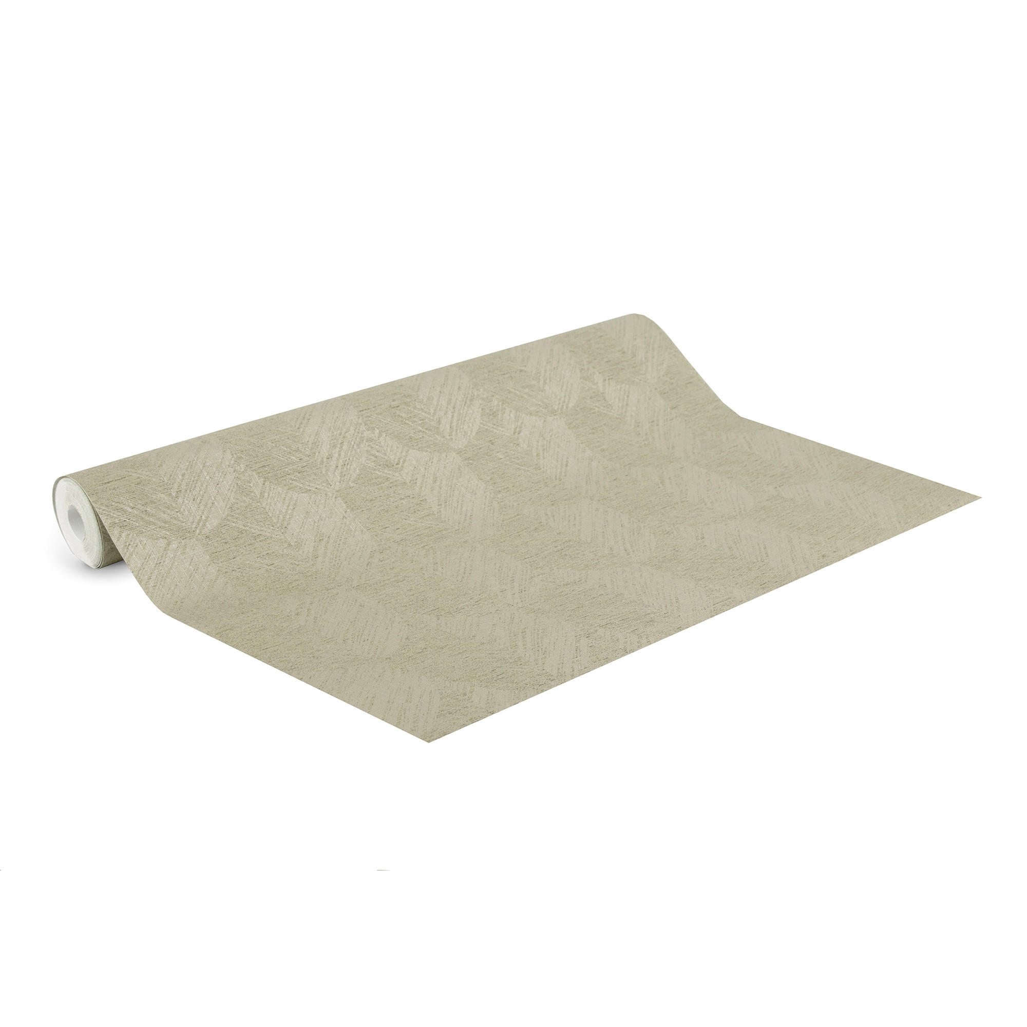 VLIESTAPETE - Romee goldener Sand - Goldfarben, Papier/Kunststoff (52/1000cm) - Superfresco Easy