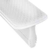 MATRATZENKEIL RITZENFÜLLER 200 cm - Weiß, Textil (18/200cm) - Blumtal