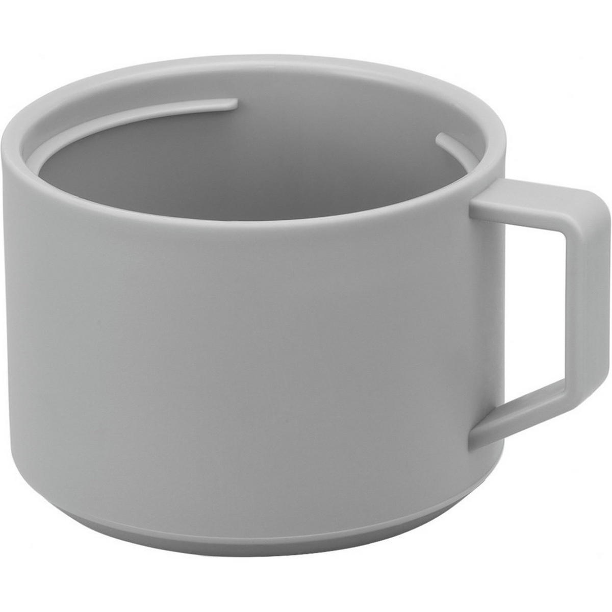 THERMOKANNE Grau 8.5/8.5/28.1 cm 395005130 - Grau, Metall (1L) - Zwilling