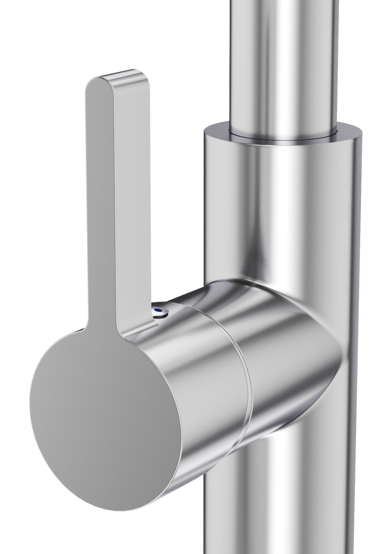 KÜCHENBATTERIE Giro - Chromfarben, Metall (17/39/35cm) - Granitan