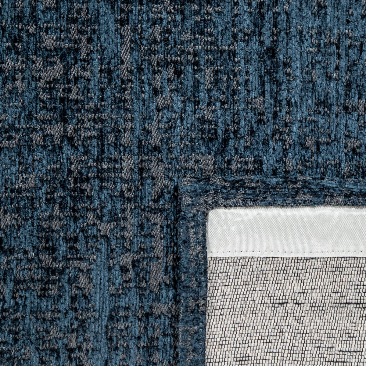 KURZFLORTEPPICH 200/290 cm Mariba 206 - Petrol, Textil (200/290cm) - Paco Home