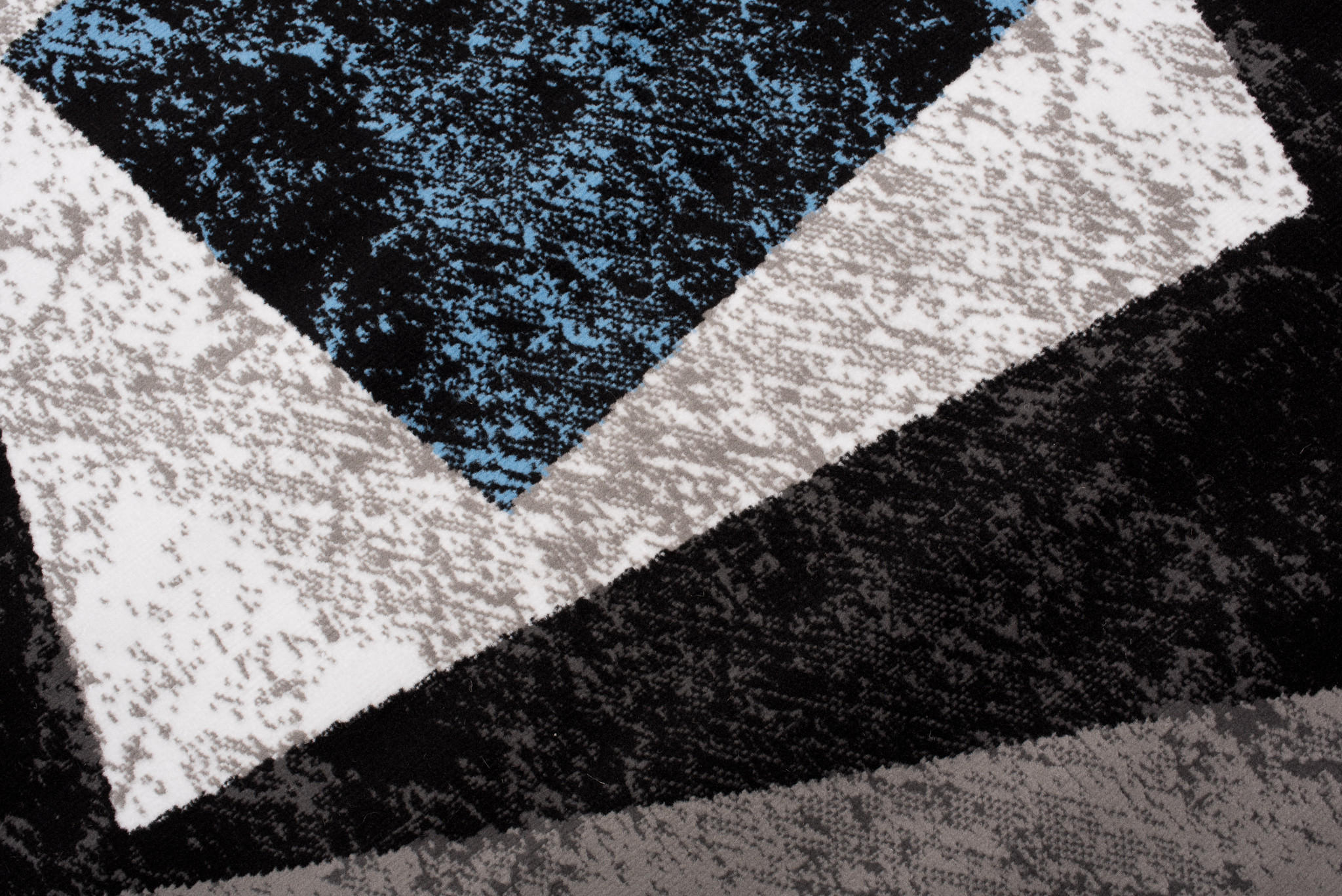 Thumbnail - Tapiso Teppich, Blau, Textil, 160x220 cm, in verschiedenen Größen erhältlich, pflegeleicht, Teppiche & Böden, Teppiche