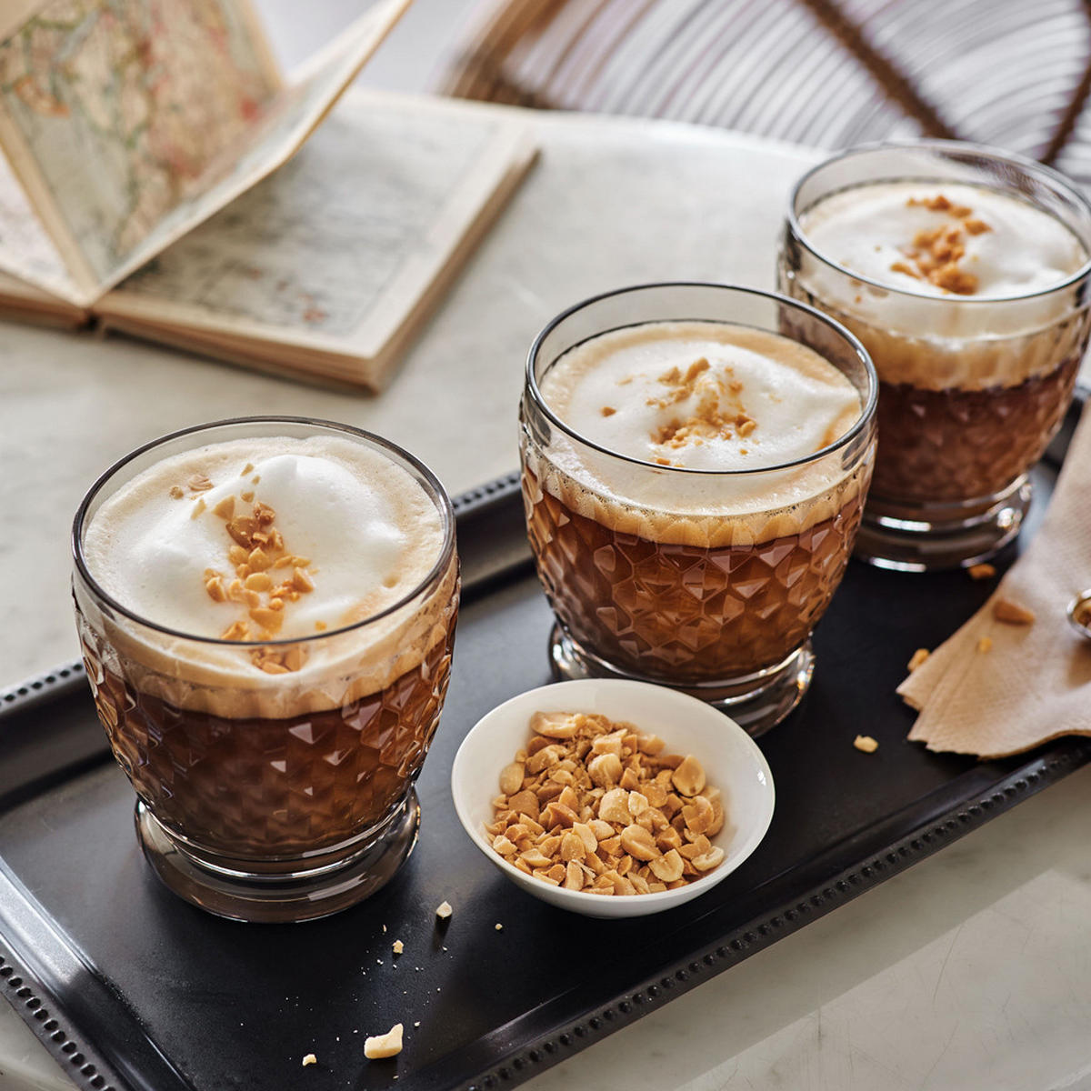 SCHÄLCHEN Royal weiß ø 7,1 cm 6er Set - Weiß, Keramik (7.1cm) - Villeroy & Boch