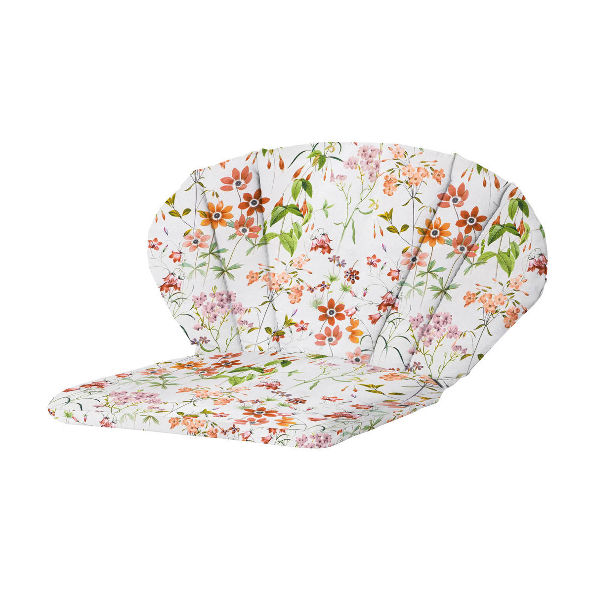 GARTENSTUHLKISSEN Milly 91/70 cm - Multicolor, Textil (70/5/91cm) - Madison
