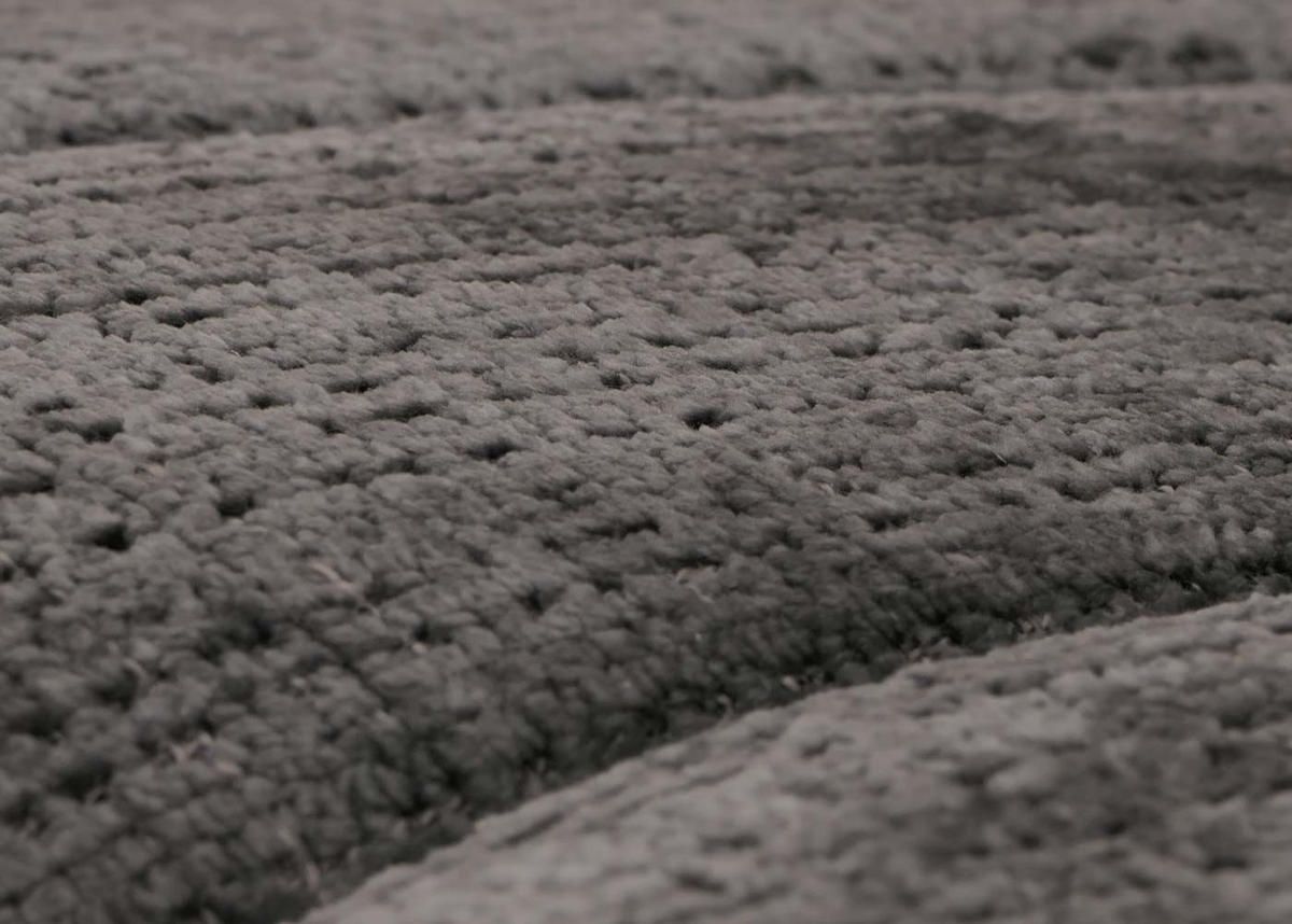 SCHAUKELSTUHL Grau - Grau, Textil (64/97/85cm) - MCW