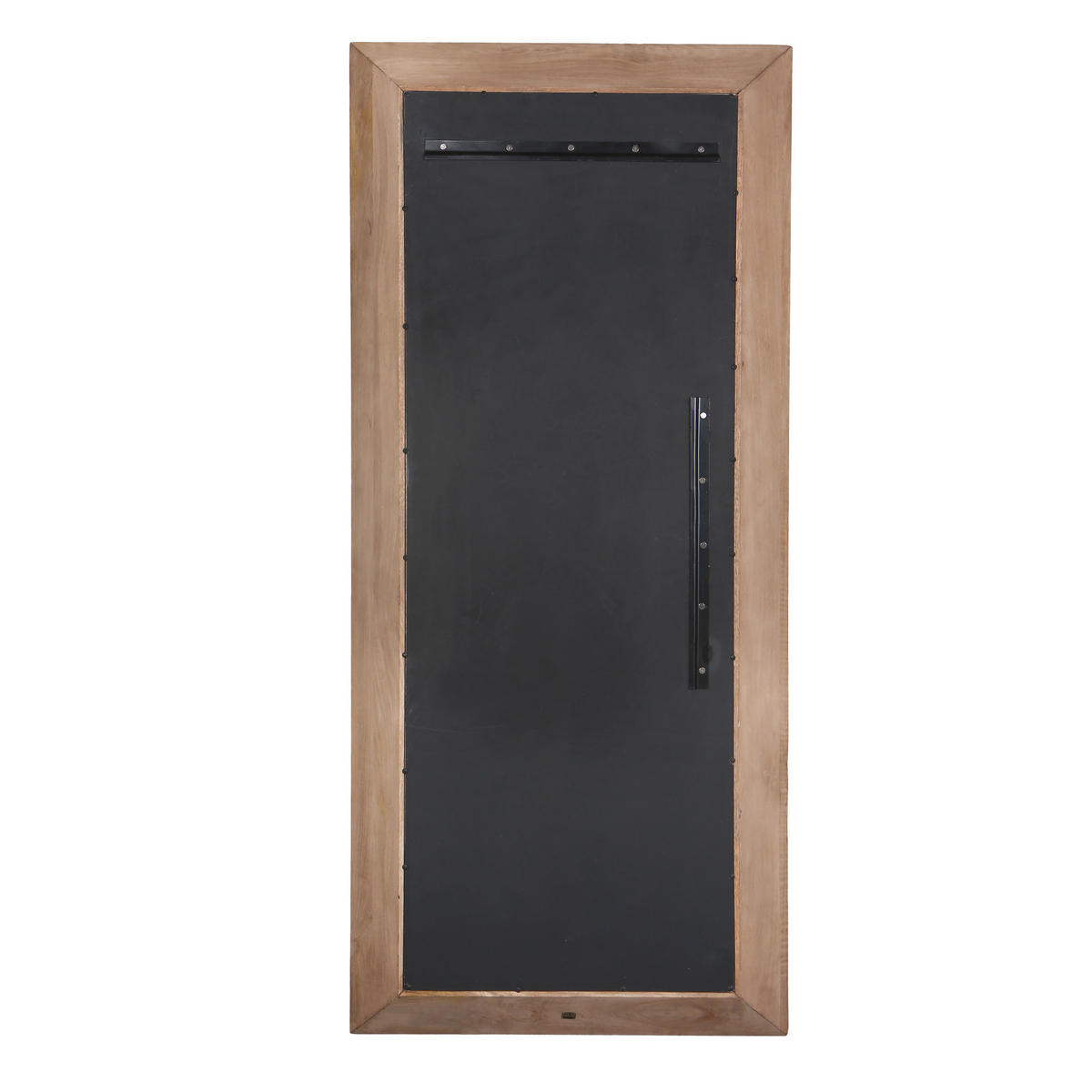 SPIEGEL Nicka Beige 70.5/13.5/160cm - Beige, Holz (13.5/160/70.5cm) - PTMD Collection