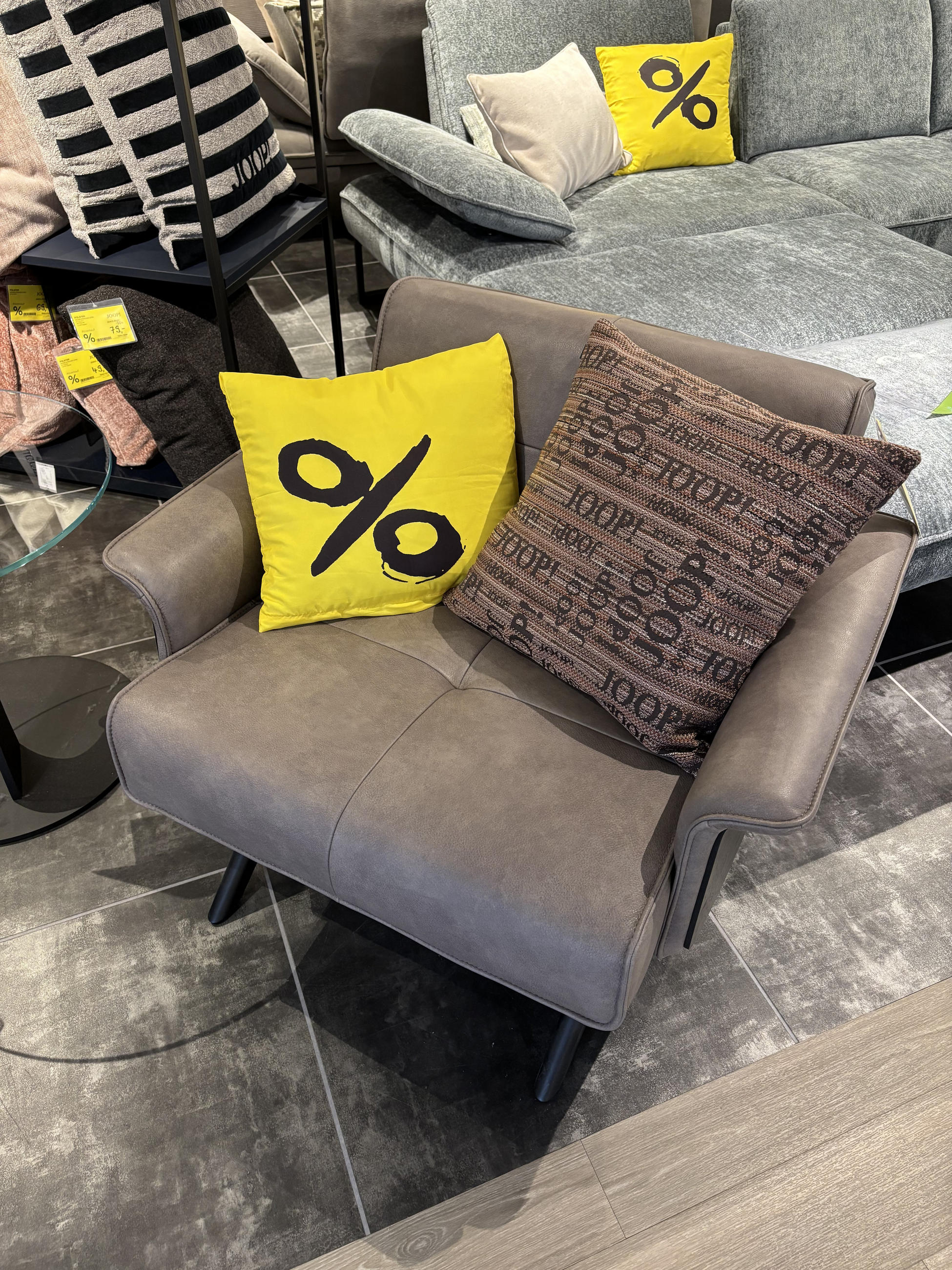 Sessel Square 8112 - Joop!