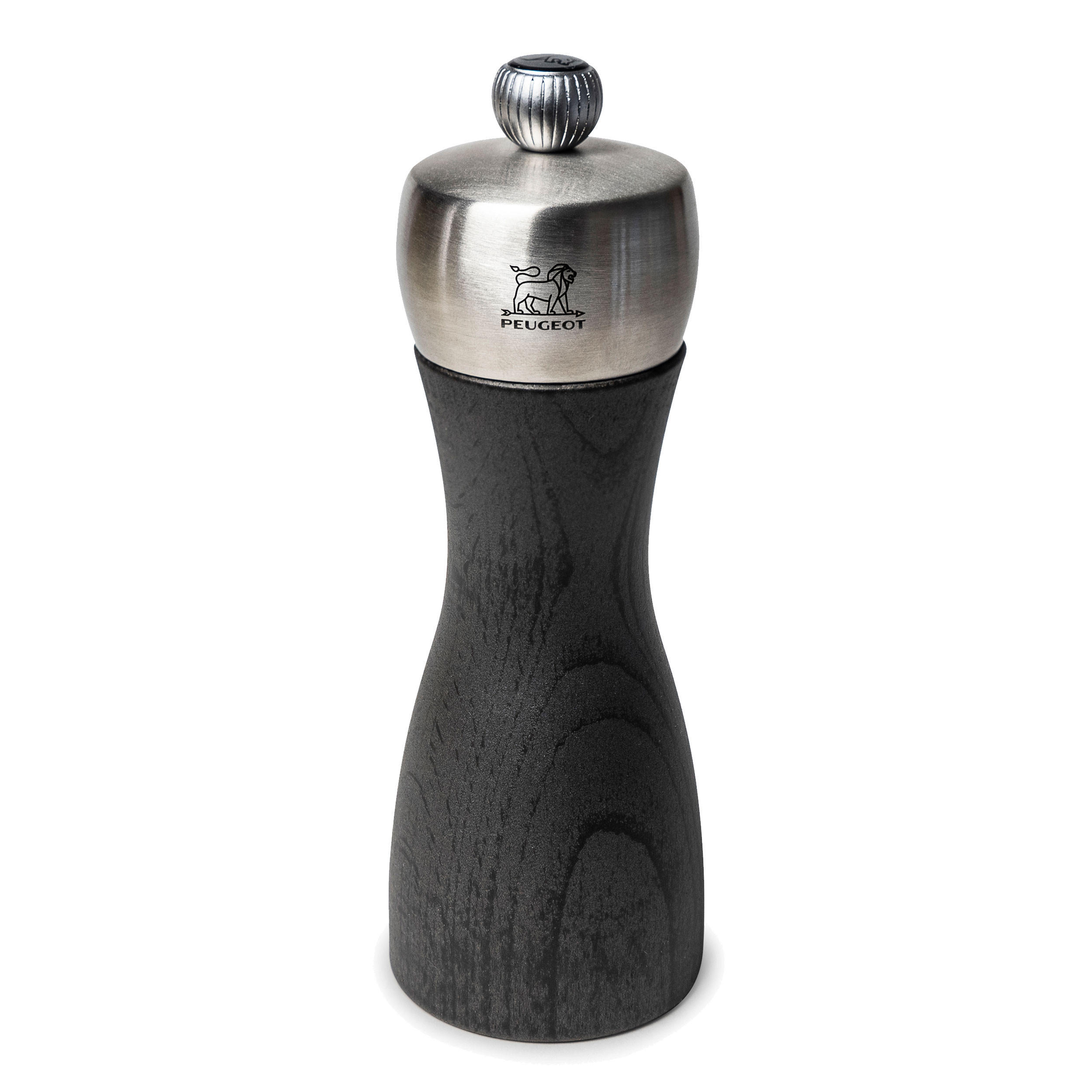 Peugeot Pfeffermühle Grau 5.2x15x5.2 cm