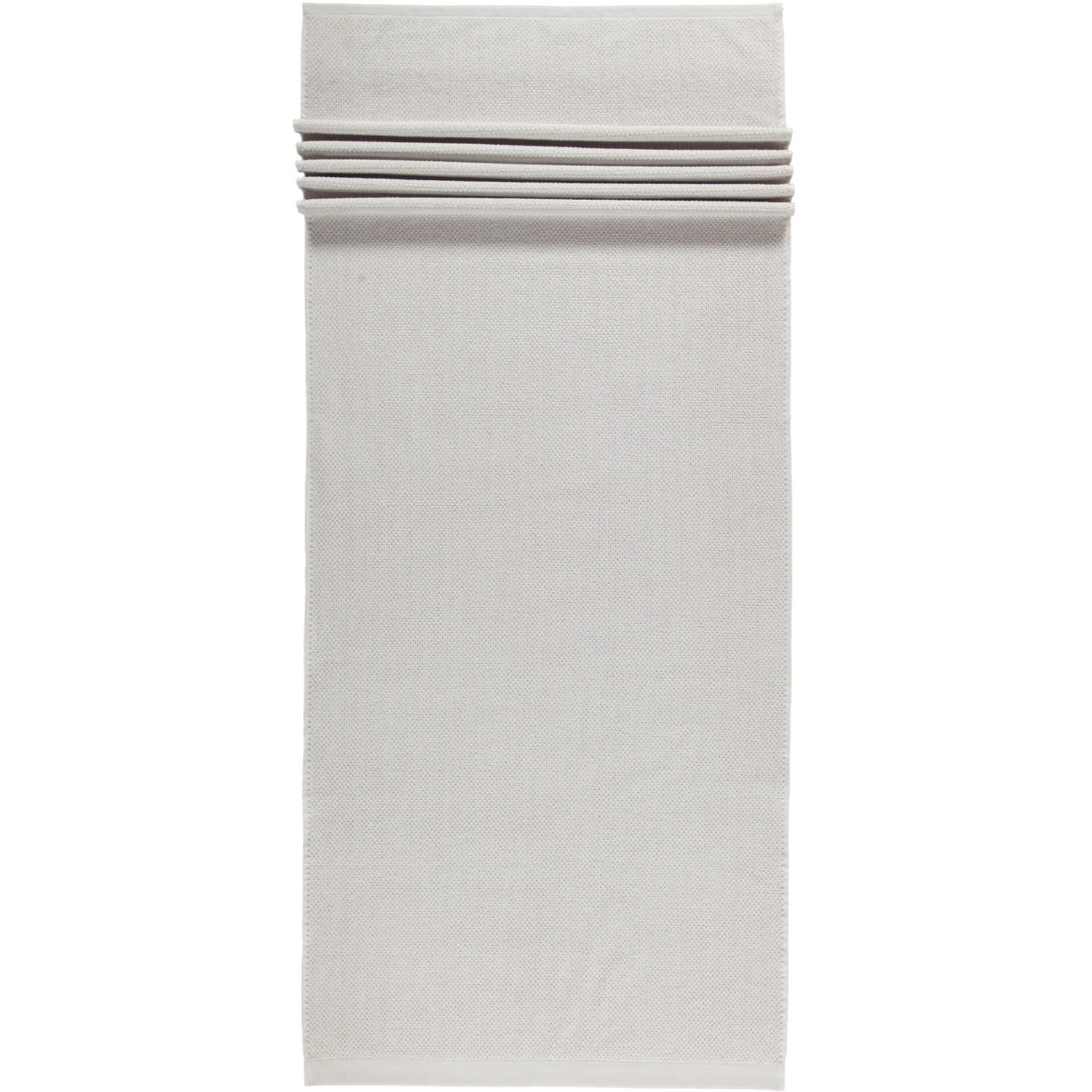 SAUNATUCH BARONESSE PERLGRAU - 11 - Hellgrau, Textil (70/190cm) - Rhomtuft