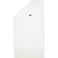 HANDTÜCHER ONE 2550 BRILLIANT WHITE - 600 - Weiß, Textil (80/150cm) - Zöllner
