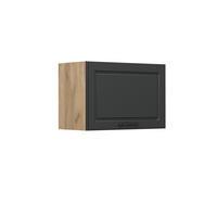 Honigeiche/Anthrazit, Holzwerkstoff (60/40/31cm) - Vicco