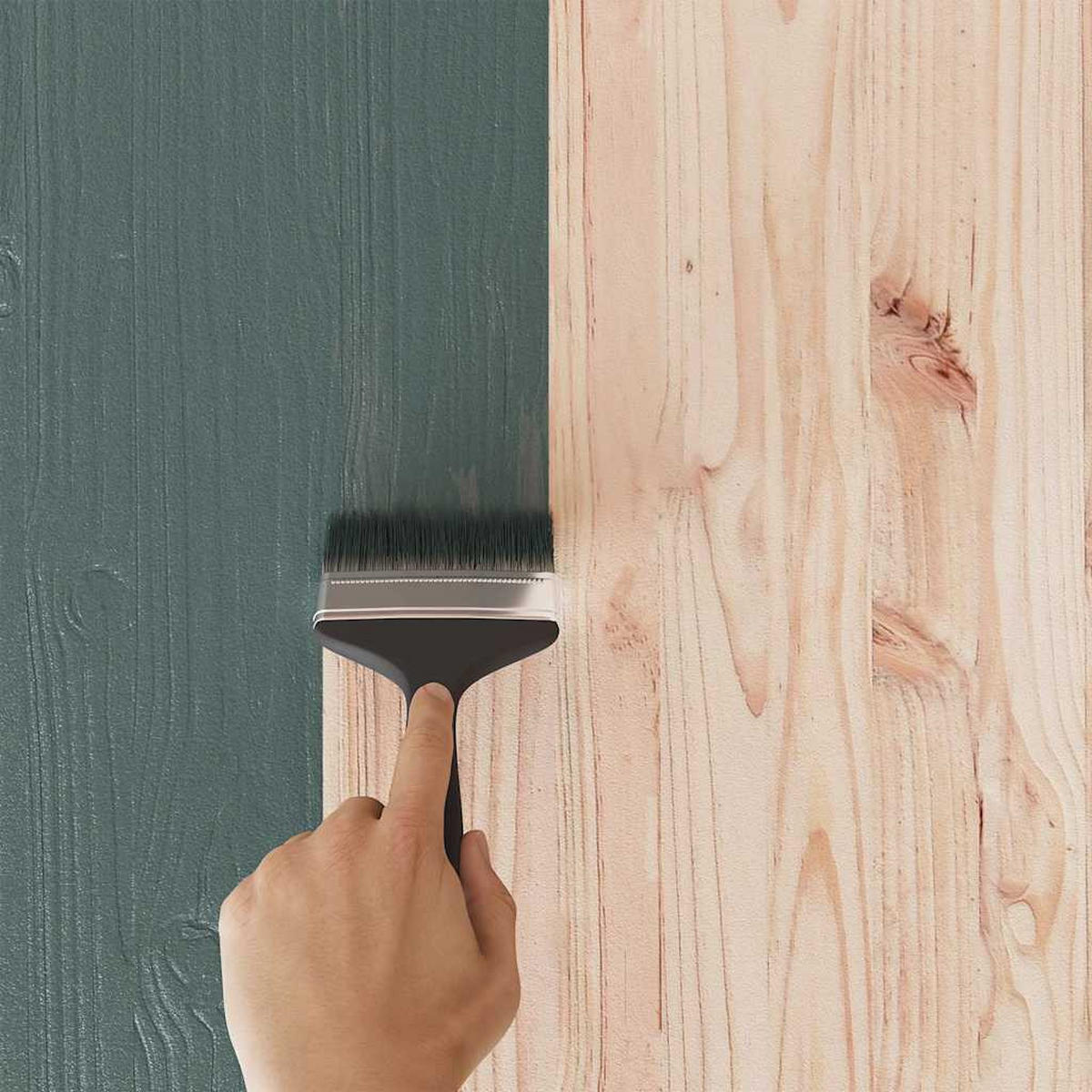 KLEIDERSCHRANK Alta 90/55/170 Cm Massivholz Kiefer - Braun, Holz (90/170/55cm) - vidaXL