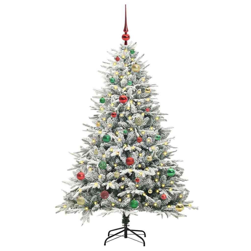 vidaXL Weihnachtsbaum Grün 150 cm