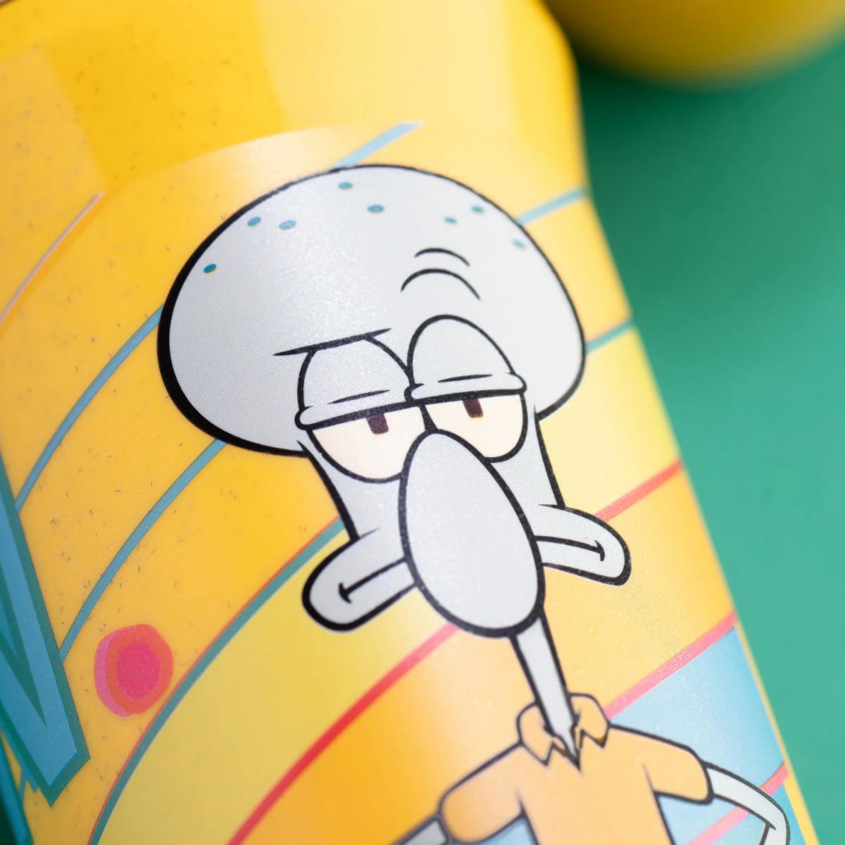 TRINKFLASCHE Olli SpongeBob 500 ml - Multicolor, Kunststoff (500L) - Koziol