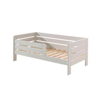 JUNIORBETT Karie 144x56x70 aus MDF in Weiß - Weiß, Holzwerkstoff (70/140cm) - 58aufmkessel