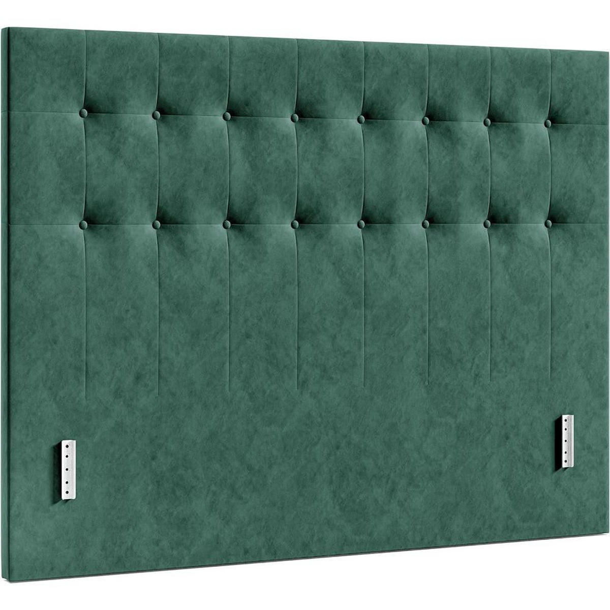 BOXBETT mit Bettkasten Trinity K-6 Bonellfederkern inkl. Topper - Mintgrün, Holz/Holzwerkstoff (200/200cm) - Best For Home