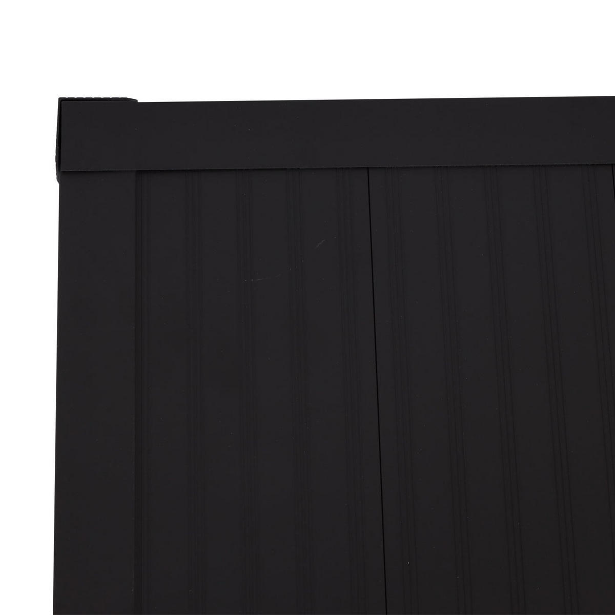 VERKLEIDUNG für Klimaanlage/Wärmepumpe 73x90x38cm Grau - Grau, Metall (90/73/38cm) - PROREGAL