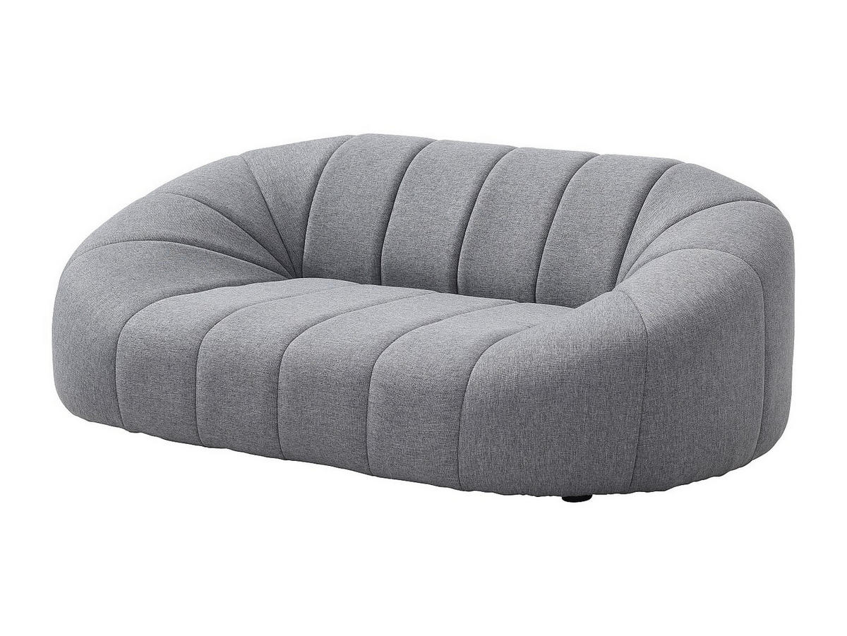SOFA für Haustiere - 98 cmcm x 62 cmcm - Stoff - Grau - PARUIMA - Grau, Textil (98/33/62cm) - Vente-Unique