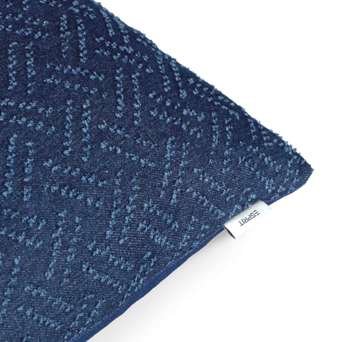 KISSENHÜLLE ADELE - Titanfarben, Textil (45/45cm) - Esprit
