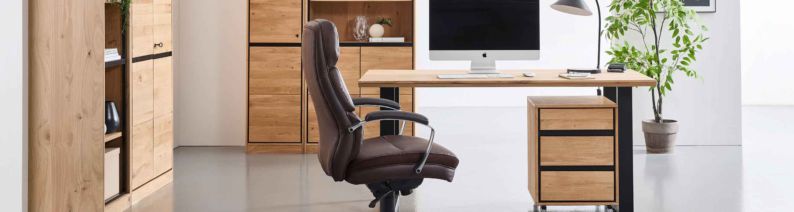 Hero Arbeitszimmer Arosa
