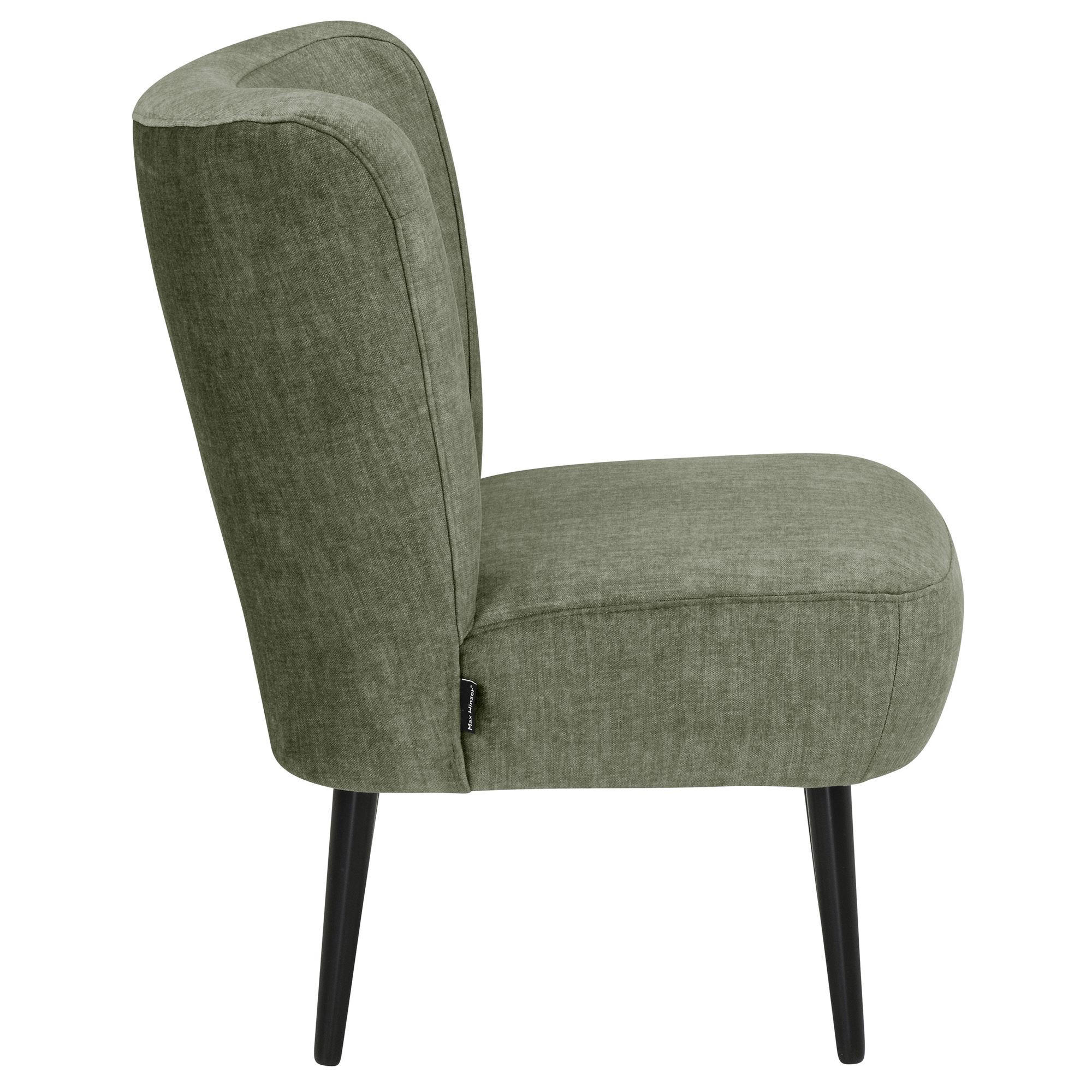 Thumbnail - 58aufmkessel Polstersessel, Dunkelgrün, Kunststoff, 68x80x69 cm, Wohnzimmer, Sessel, Polstersessel