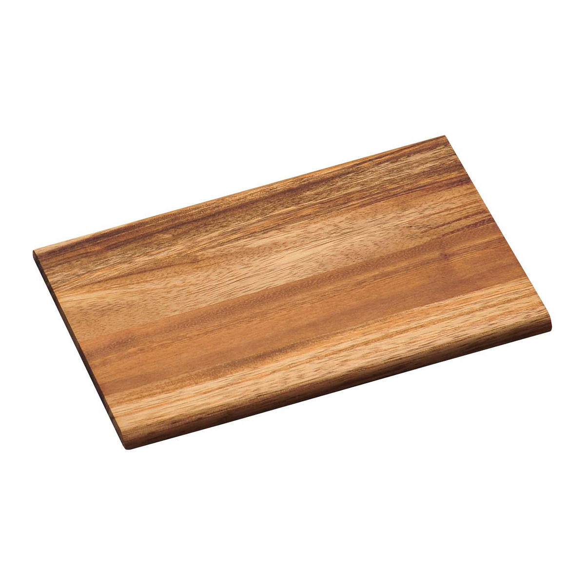 FRÜHSTÜCKSBRETTCHEN, 15 Stück, Akazie - 23 x 15cm - Naturfarben, Holz (15/23cm) - Kesper