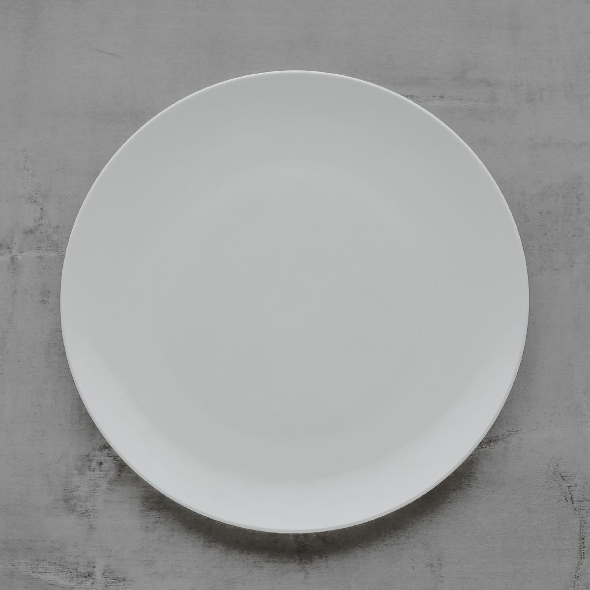ESSTELLER Bianco2 - Weiß, Keramik (27.2cm) - home&you
