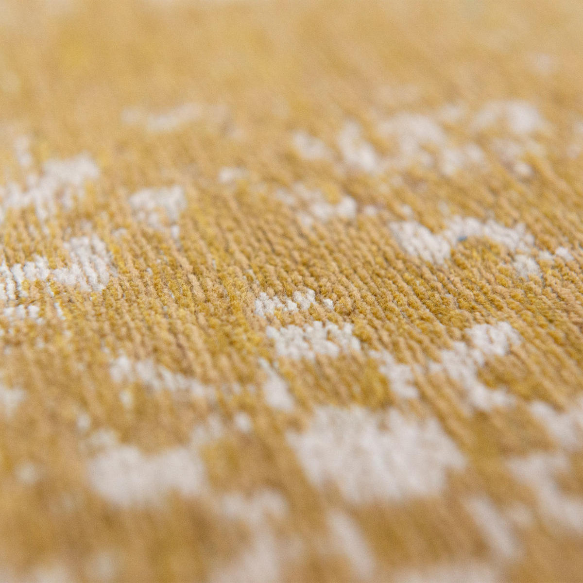 TEPPICH Spring Moss Fading World 170/240 cm - Gelb, Textil (170/240cm) - Louis De Poortere