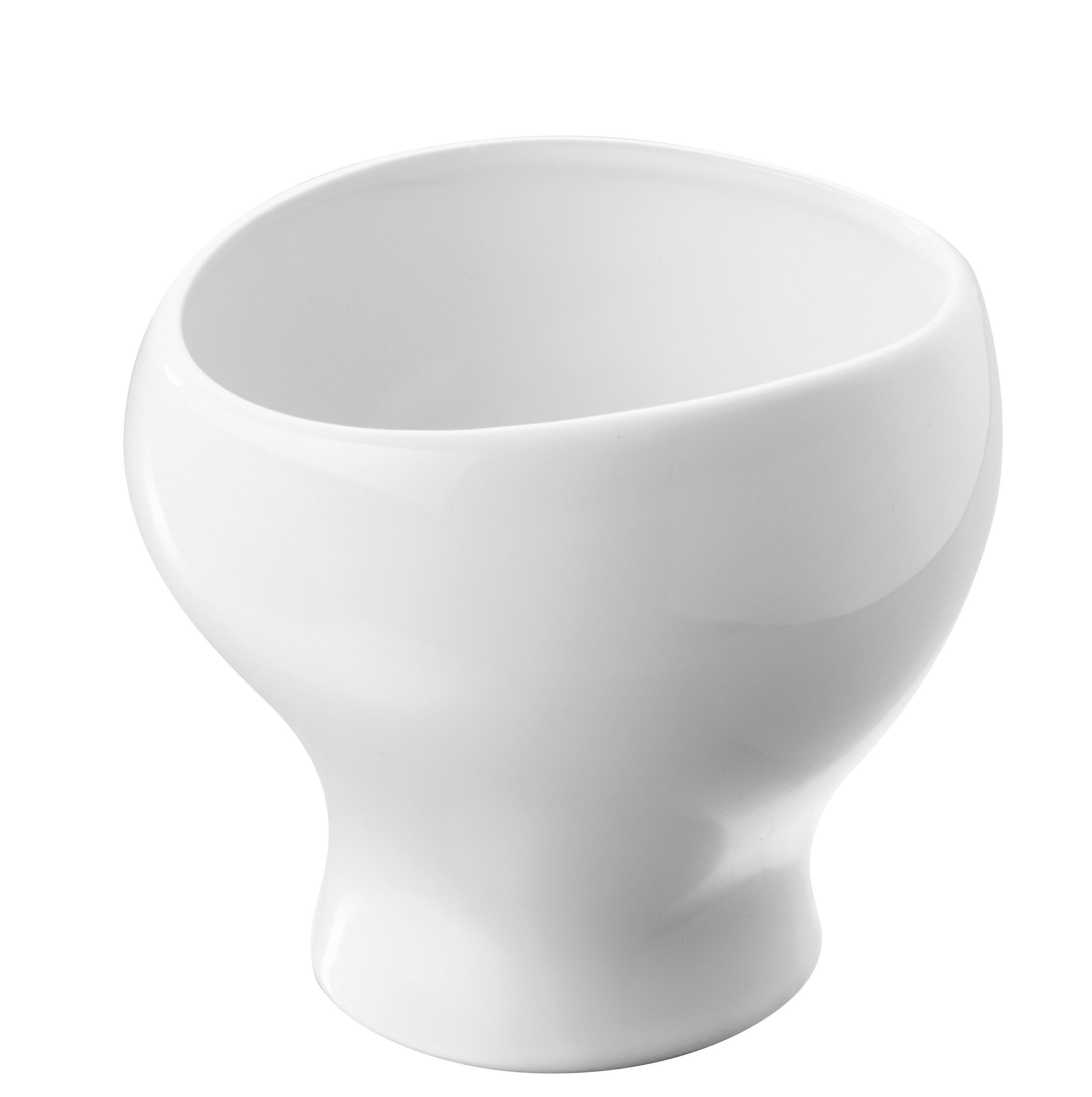 SUPPENTERRINE Weiss 45 cl - Weiß, Keramik (12.3/11.2/10.5cm) - Revol Porcelaine France