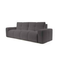 SOFA SOSO Multicolor - Multicolor, Textil (259/91/99cm) - Pillovely