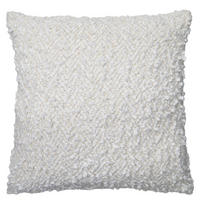 KISSENBEZUG mit Reißverschluss Anais 40/40 cm - Beige, Textil (40/40cm) - Douceur d´intérieur