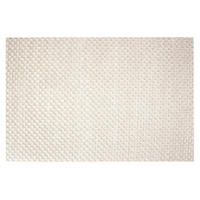 TISCHSET, Kunststoff, cremeweiß/gold, 45 x 30 cm - Goldfarben, Kunststoff (1cm) - Home Styling Collection