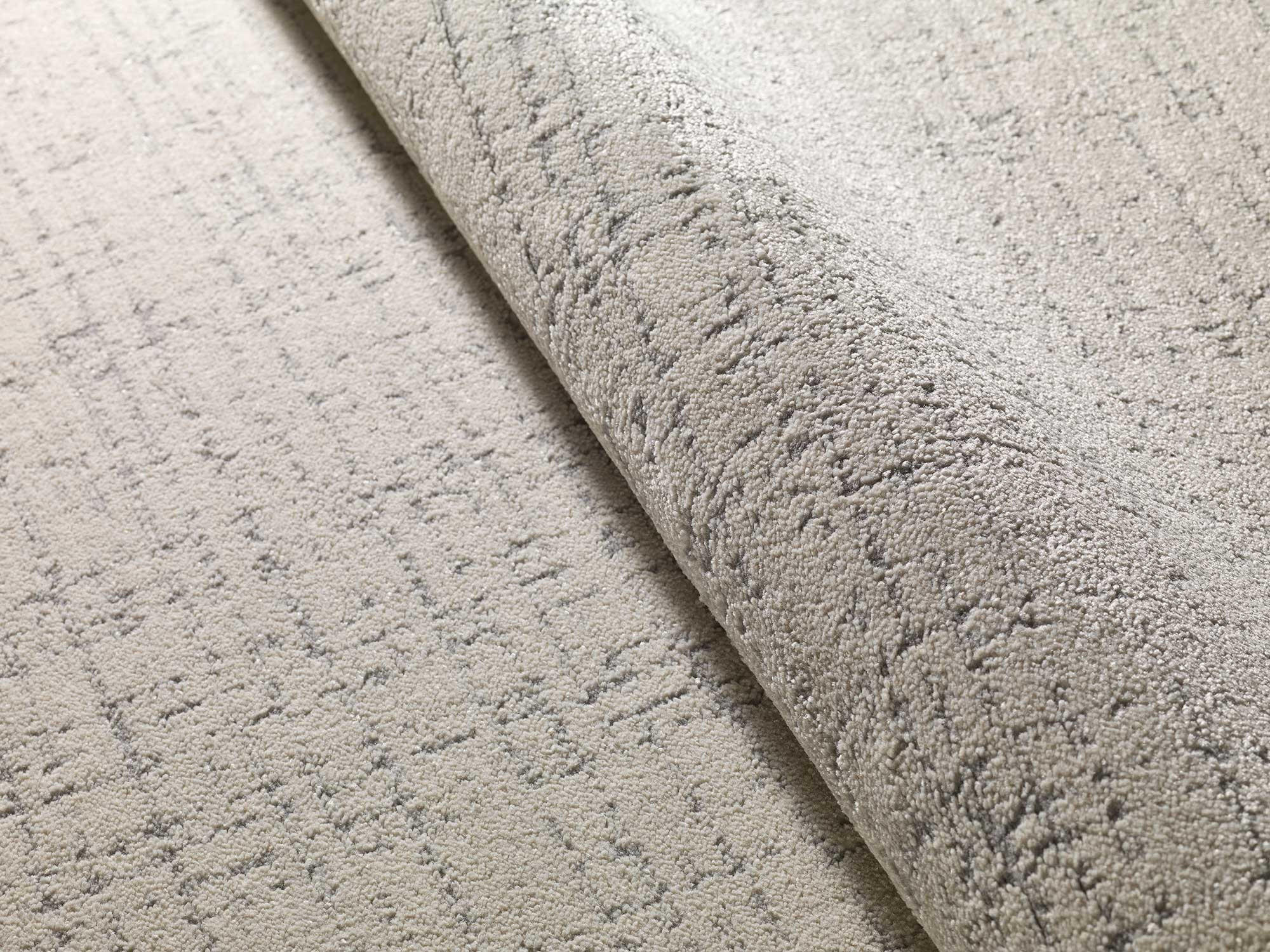 WEBTEPPICH Creme Hl-Natural 200/300 cm - Creme, Naturmaterialien/Textil (200/300cm) - Atticgo