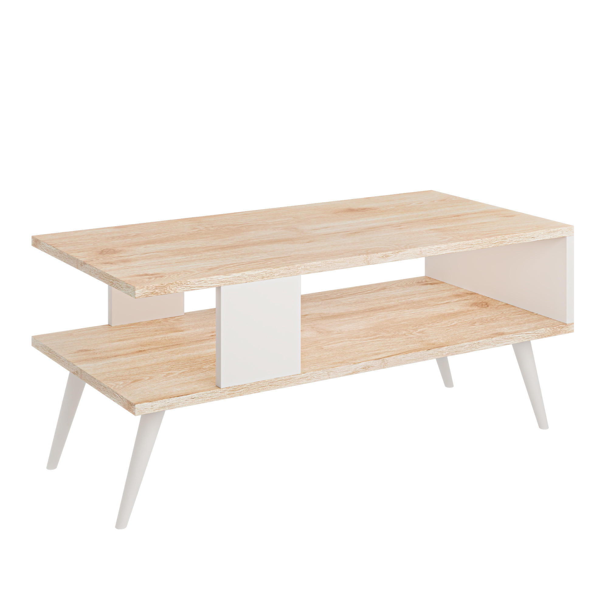 [en.casa] KONZOLOVÝ STOLEK Lycksele 90/45/40 cm