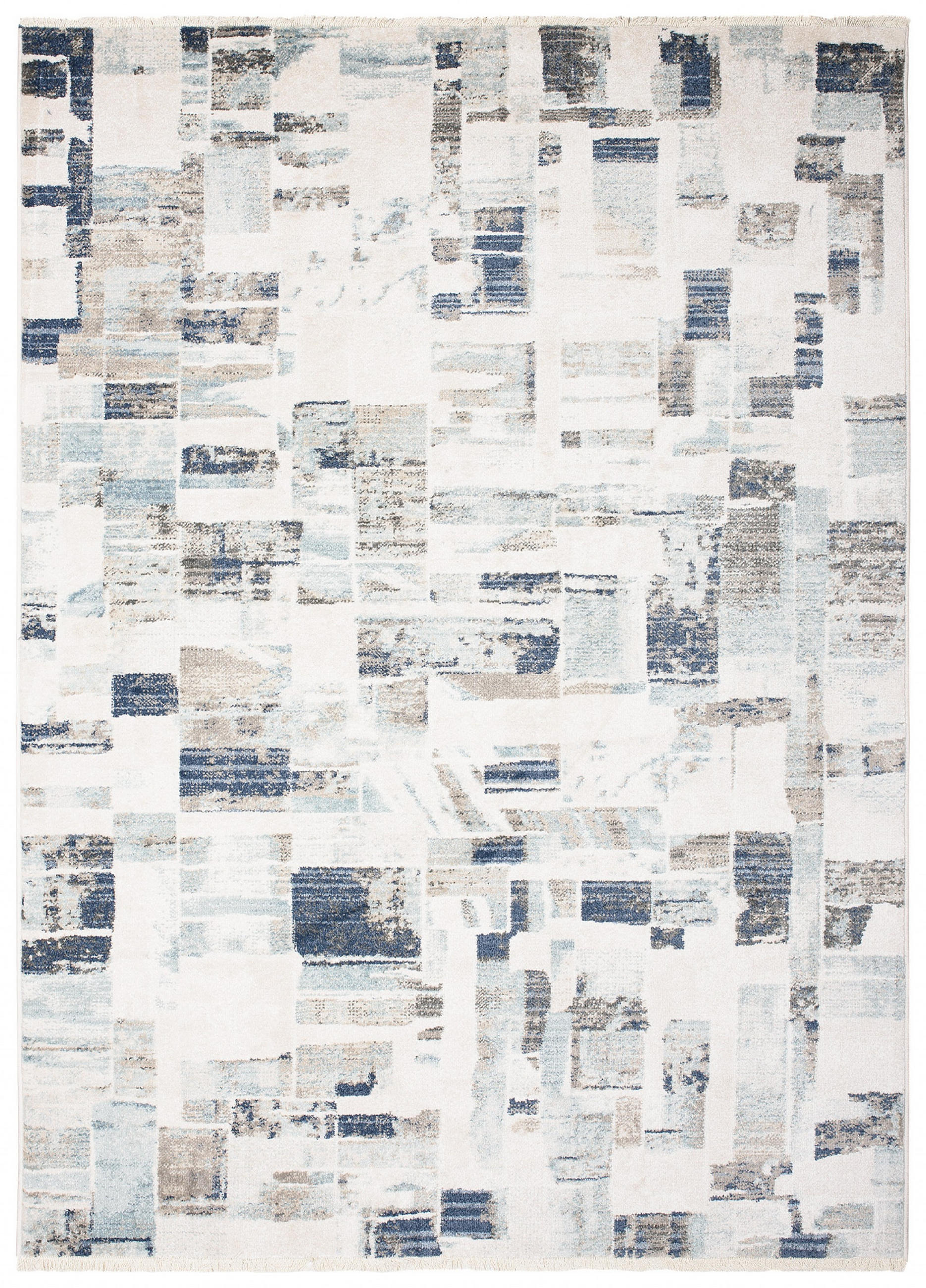 TEPPICH RIVIOLI Beige 160/225 cm - Beige, Textil (160/225cm) - Tapiso
