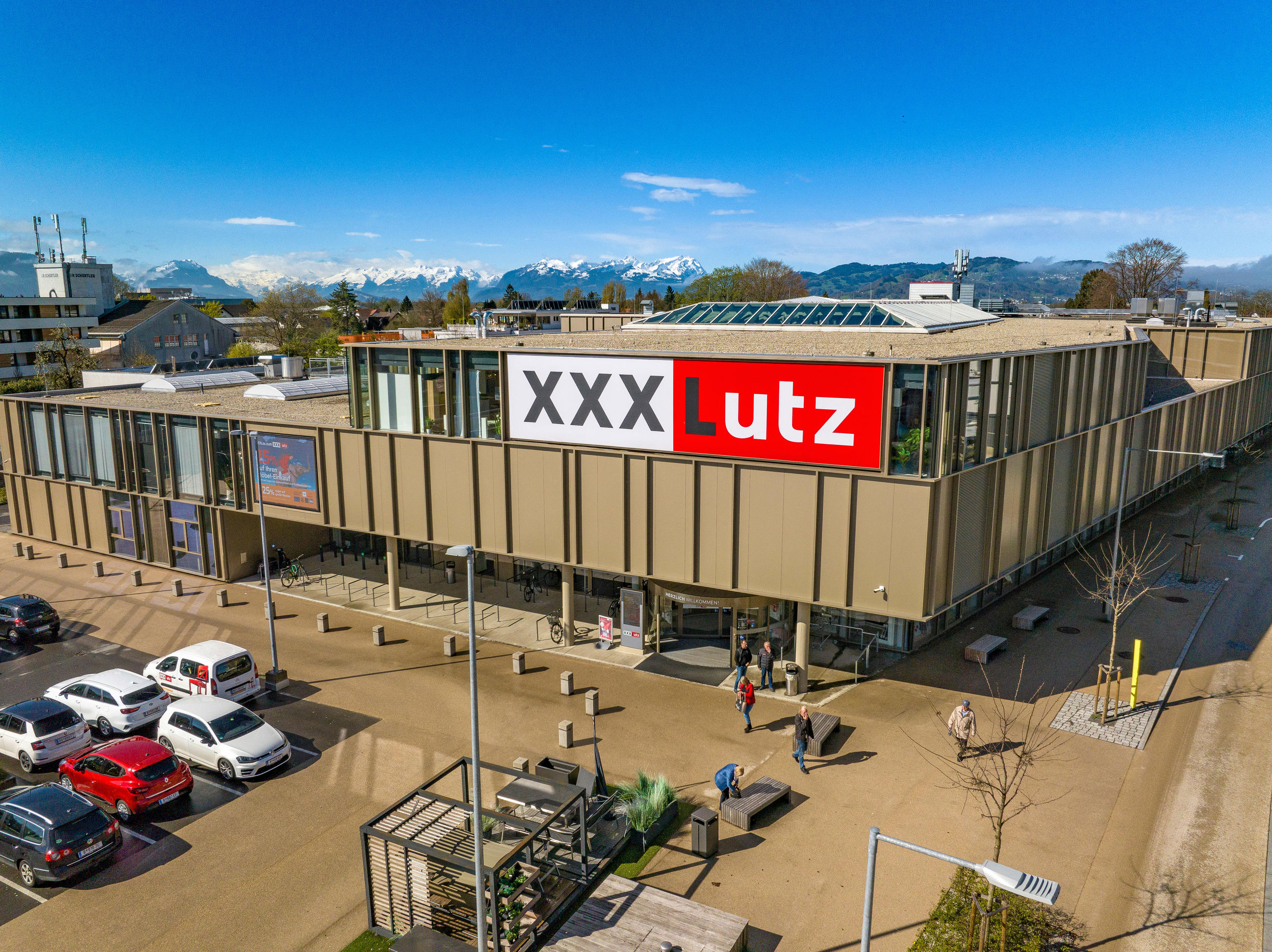 XXXLutz Lauterach
