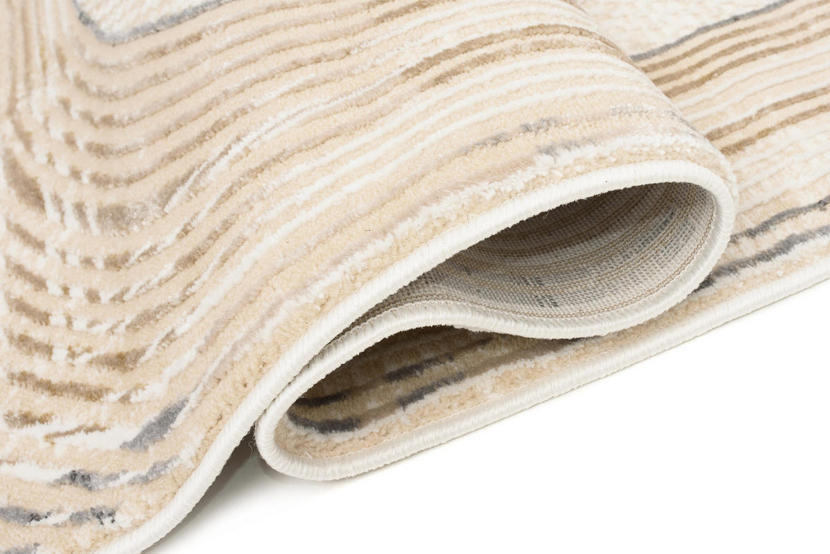 TEPPICH HERA Creme 200/300 cm - Creme, Textil (200/300cm) - Tapiso